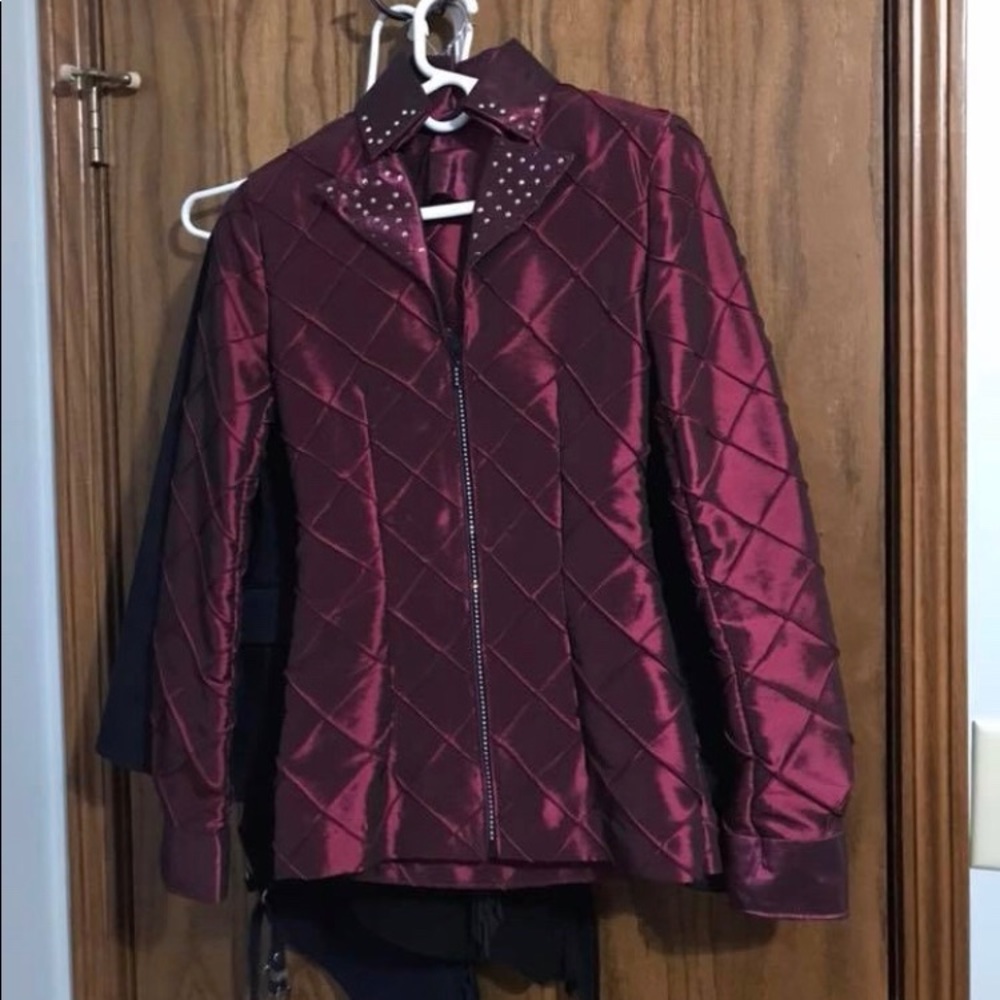 Showmanship outfit